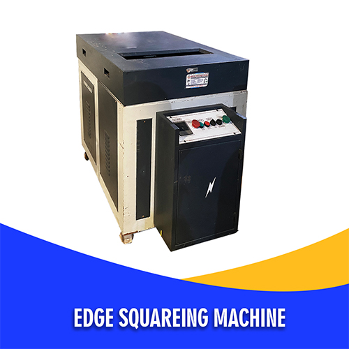 Notebook Edge Squaring Machine